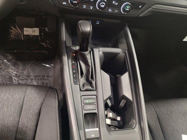 new 2025 Honda Accord car, priced at $32,165