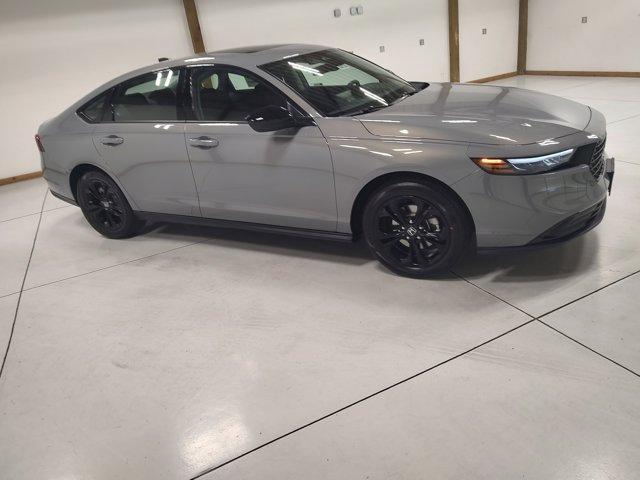 new 2025 Honda Accord car, priced at $32,165