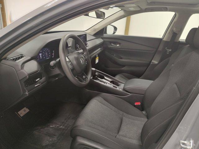 new 2025 Honda Accord car, priced at $32,165