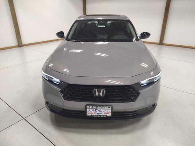 new 2025 Honda Accord car, priced at $32,165