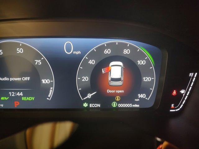 new 2026 Honda CR-V Hybrid car, priced at $42,075