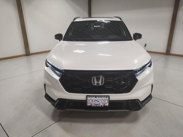 new 2026 Honda CR-V Hybrid car, priced at $42,075