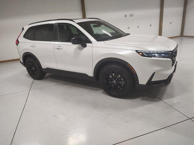 new 2026 Honda CR-V Hybrid car, priced at $42,075
