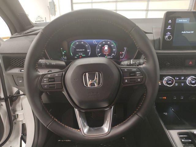 new 2026 Honda CR-V Hybrid car, priced at $42,075