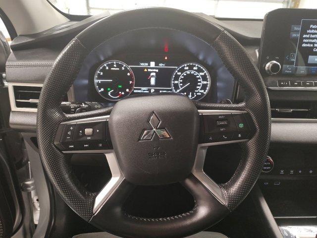 used 2023 Mitsubishi Outlander car, priced at $24,987