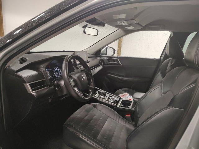 used 2023 Mitsubishi Outlander car, priced at $24,987