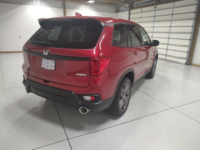 used 2023 Honda Passport car, priced at $34,587