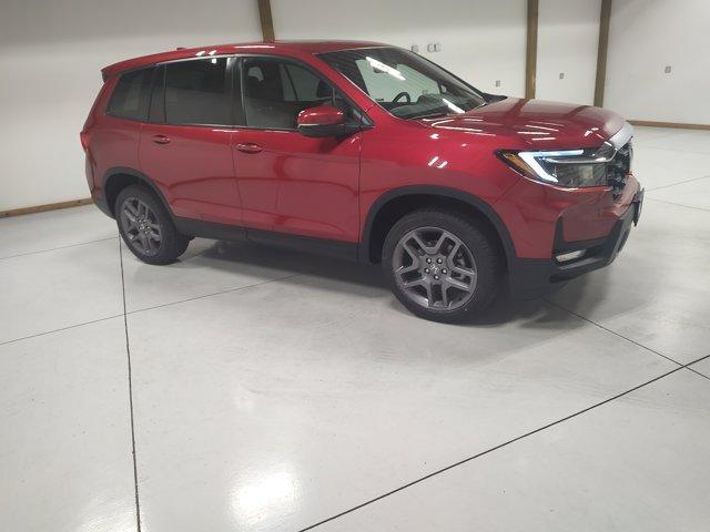used 2023 Honda Passport car, priced at $34,587