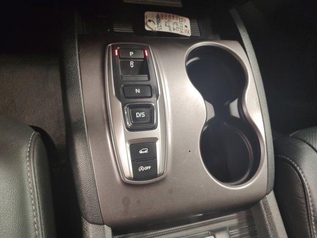 used 2023 Honda Passport car, priced at $34,587