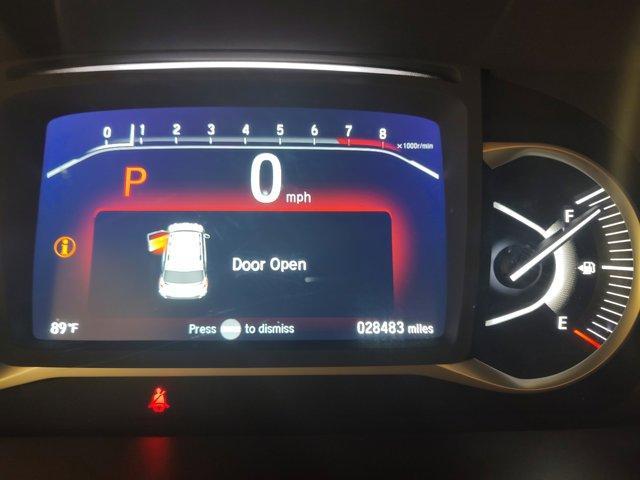 used 2023 Honda Passport car, priced at $34,587