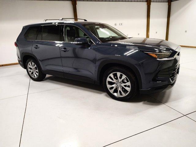 used 2024 Toyota Grand Highlander car, priced at $51,987