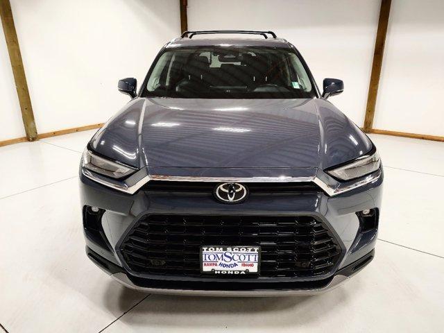 used 2024 Toyota Grand Highlander car, priced at $51,987