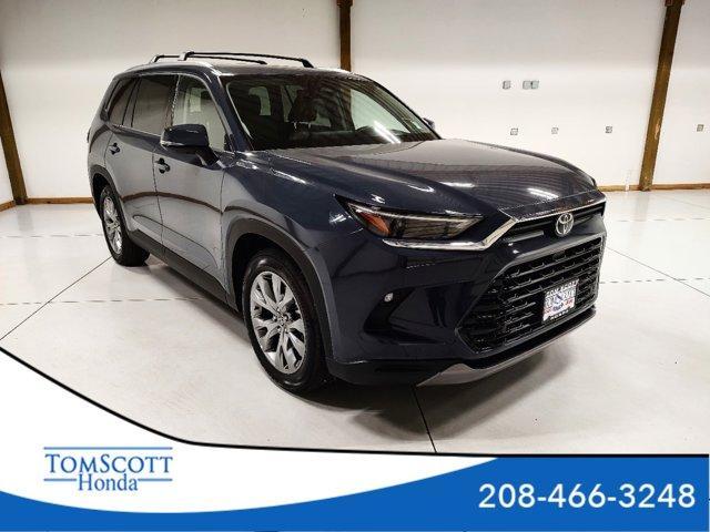 used 2024 Toyota Grand Highlander car, priced at $51,987