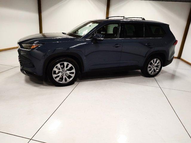 used 2024 Toyota Grand Highlander car, priced at $51,987