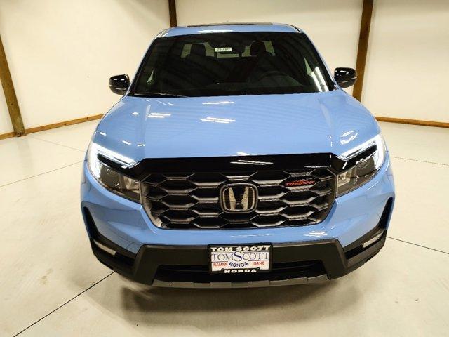 new 2025 Honda Ridgeline car, priced at $47,230