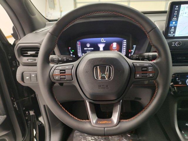 new 2026 Honda Passport car, priced at $51,100