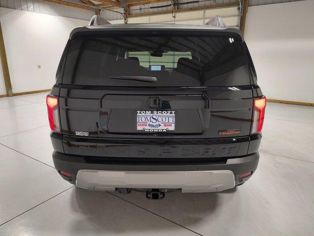 new 2026 Honda Passport car, priced at $51,100