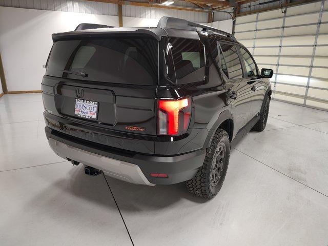new 2026 Honda Passport car, priced at $51,100
