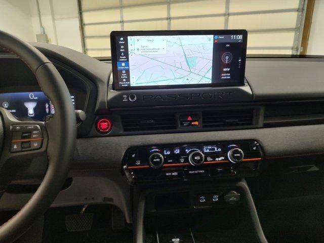 new 2026 Honda Passport car, priced at $51,100