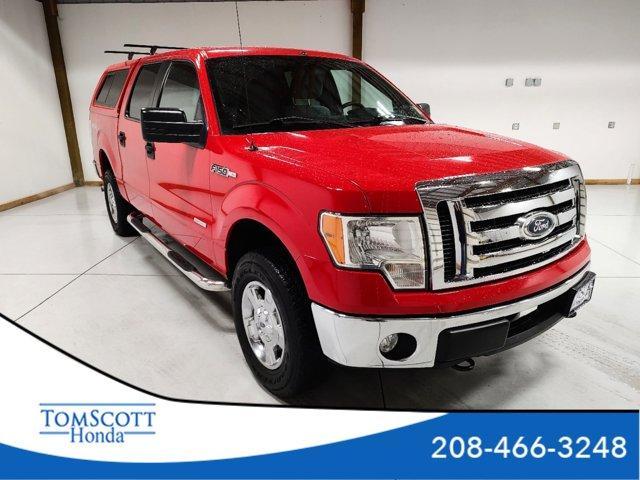 used 2012 Ford F-150 car, priced at $18,987