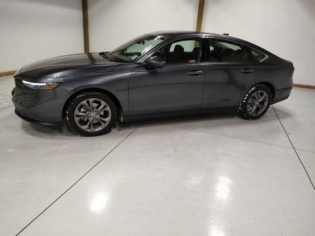 used 2024 Honda Accord car, priced at $27,987