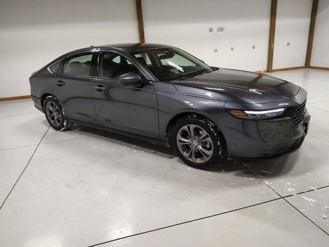 used 2024 Honda Accord car, priced at $27,987