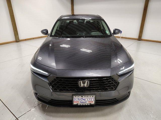 used 2024 Honda Accord car, priced at $27,987