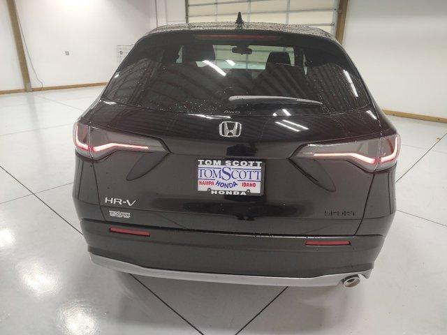 new 2025 Honda HR-V car, priced at $30,350