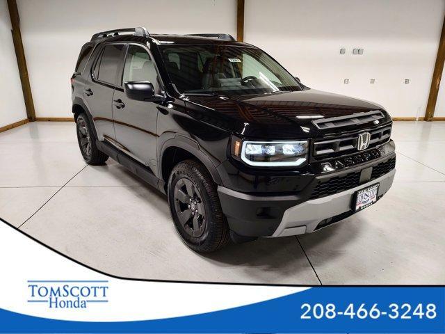 new 2026 Honda Passport car, priced at $46,245