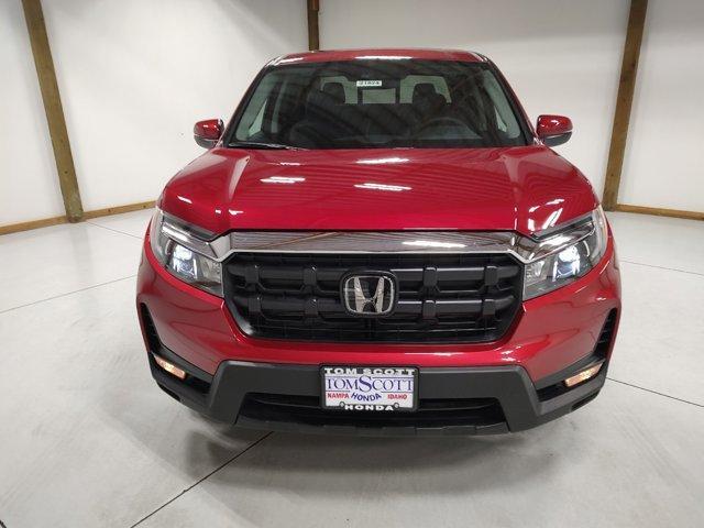 new 2025 Honda Ridgeline car, priced at $43,987