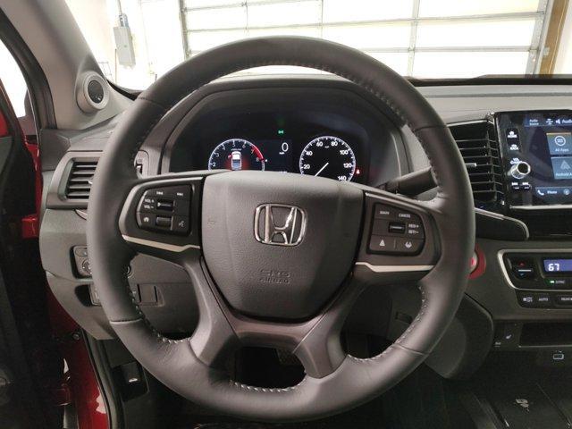 new 2025 Honda Ridgeline car, priced at $43,987