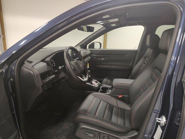 new 2025 Honda CR-V Hybrid car, priced at $40,545