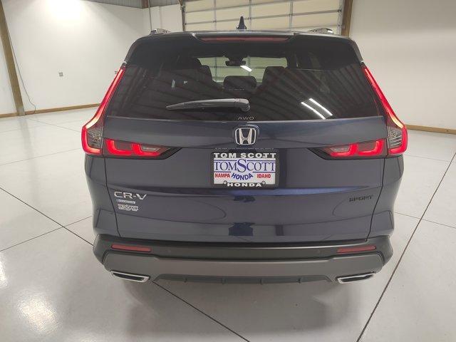 new 2025 Honda CR-V Hybrid car, priced at $40,545