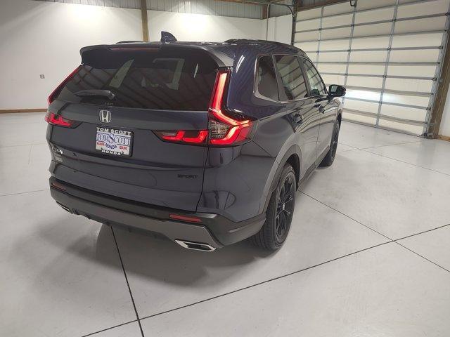 new 2025 Honda CR-V Hybrid car, priced at $40,545