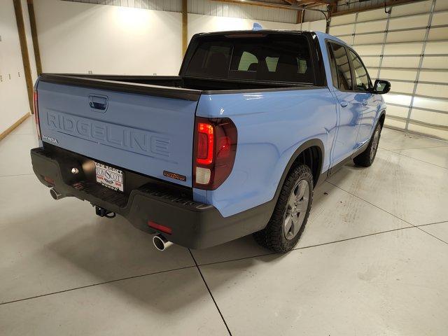 new 2025 Honda Ridgeline car, priced at $47,285