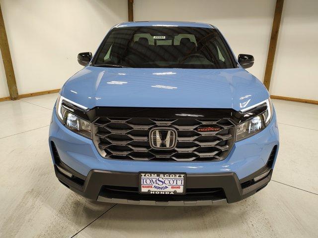 new 2025 Honda Ridgeline car, priced at $47,285