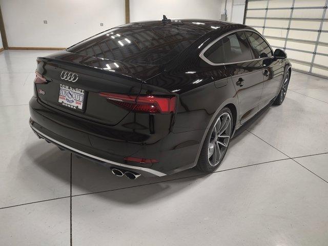 used 2018 Audi S5 car, priced at $28,987