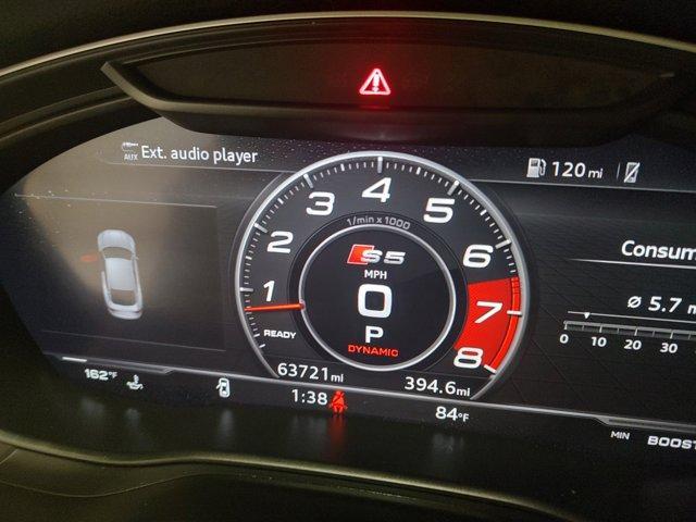 used 2018 Audi S5 car, priced at $28,987