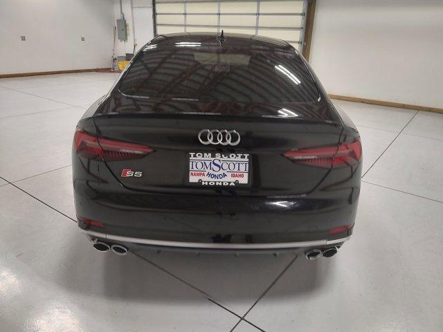 used 2018 Audi S5 car, priced at $28,987