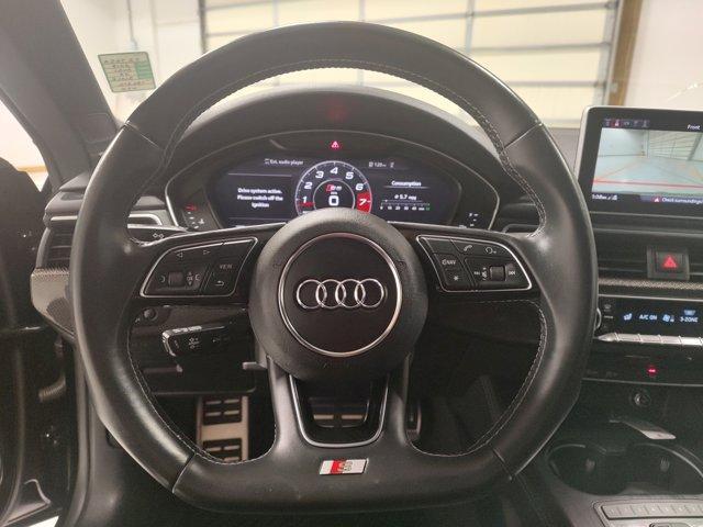 used 2018 Audi S5 car, priced at $28,987