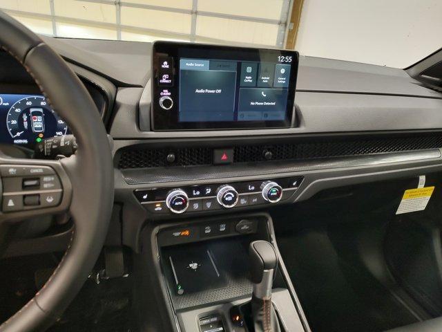new 2026 Honda CR-V Hybrid car, priced at $41,675