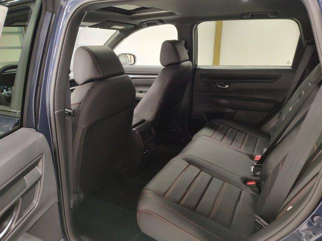new 2026 Honda CR-V Hybrid car, priced at $41,675