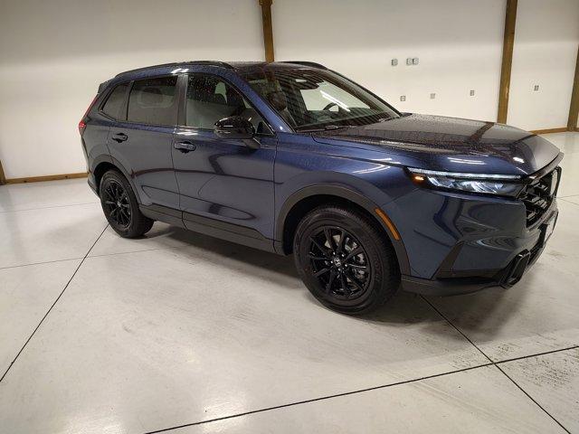 new 2026 Honda CR-V Hybrid car, priced at $41,675