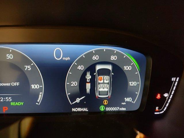 new 2026 Honda CR-V Hybrid car, priced at $41,675