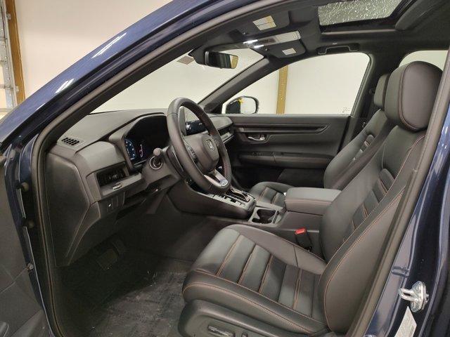 new 2026 Honda CR-V Hybrid car, priced at $41,675