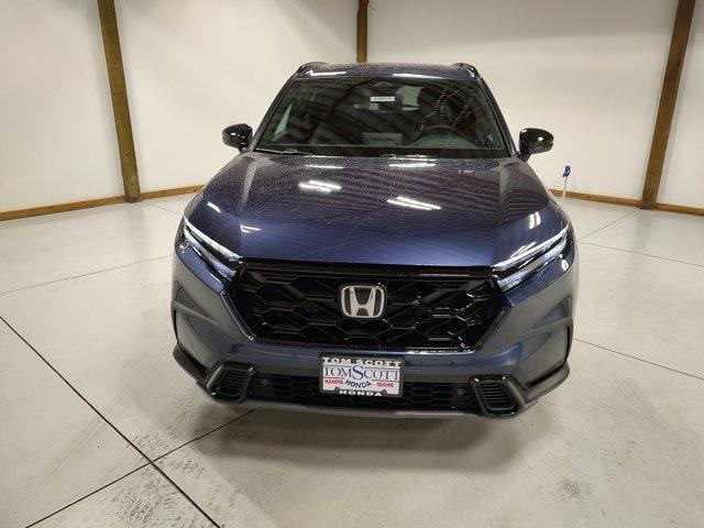 new 2026 Honda CR-V Hybrid car, priced at $41,675