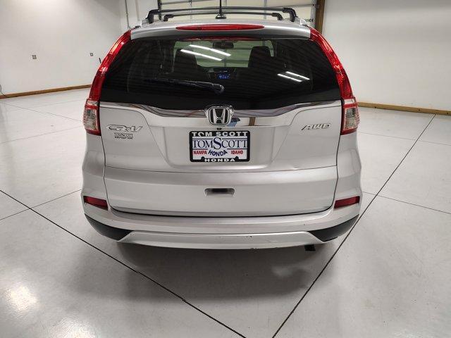 used 2016 Honda CR-V car, priced at $18,987
