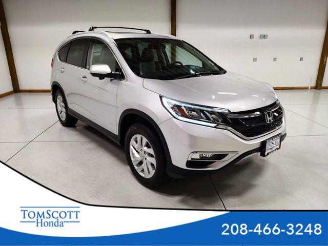 used 2016 Honda CR-V car, priced at $18,987