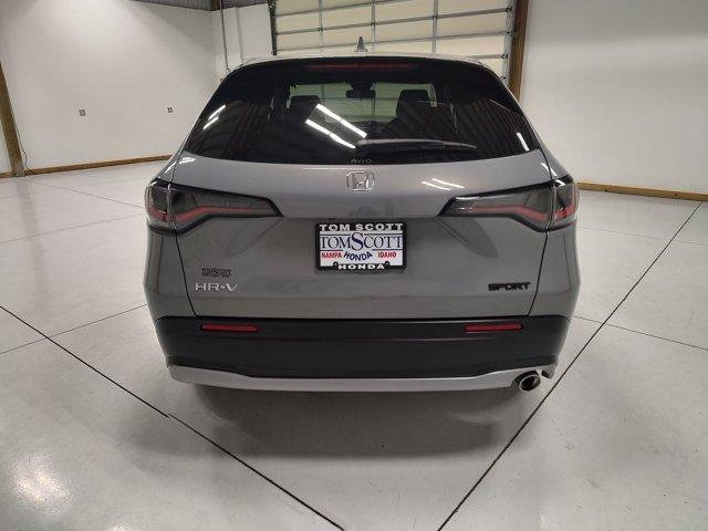 used 2024 Honda HR-V car, priced at $27,487