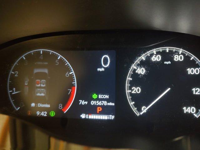 used 2024 Honda HR-V car, priced at $27,487